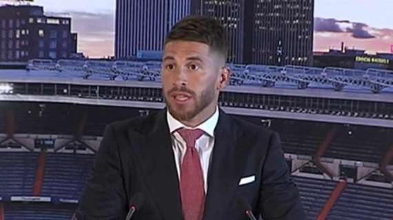 Ramos: "Si el problema hubiese sido económico, no me habría quedado"