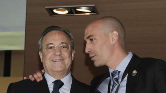 Florentino confía en Zidane: "Lo primero que voy a hacer es renovarle. Espero que se quede muchos años"