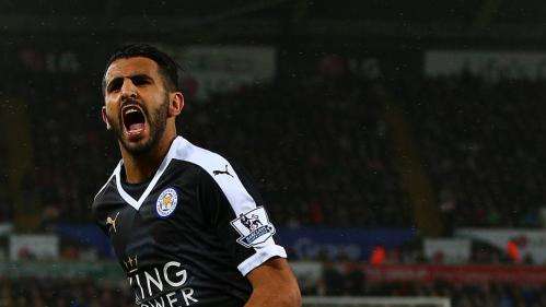 The Sun: El Barcelona se lanza a por Mahrez