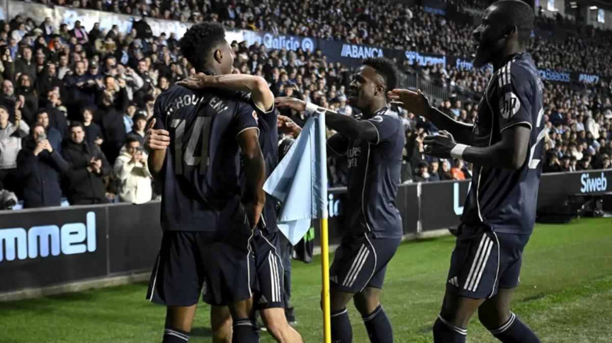 Arbeloa avisa a la plantilla: este es el dato demoledor