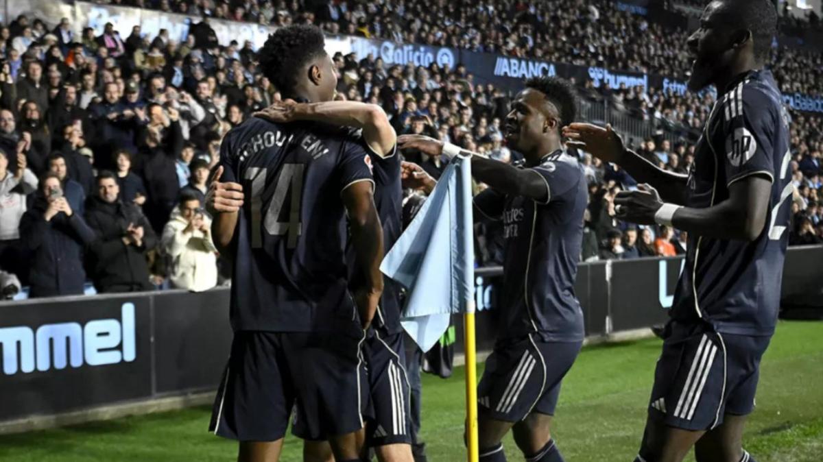 La acción que le permitió ganar al Real Madrid: no es el gol de Valverde