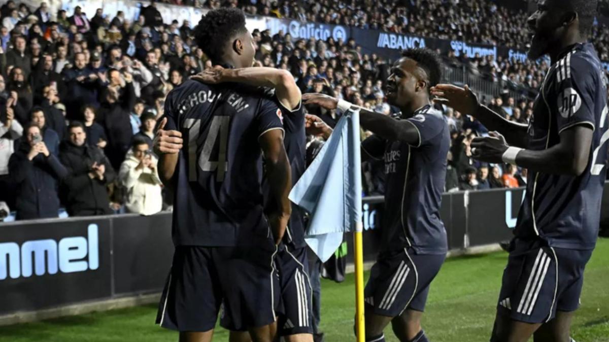 BD Award | ¡Entra y elige al mejor jugador del Celta de Vigo - Real Madrid!