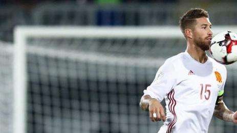 Doctor Guillén: "El diagnóstico de Ramos es bueno, pero no debe forzar"