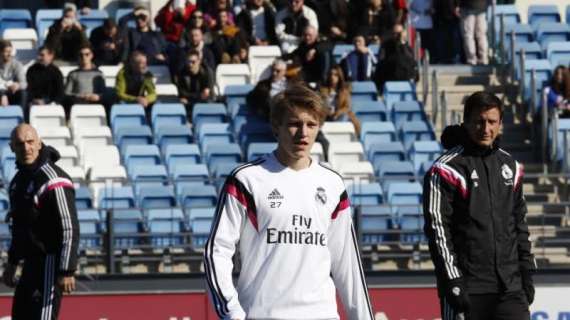 Ove Flindt: "¿Odegaard? Con el Madrid no se puede competir"