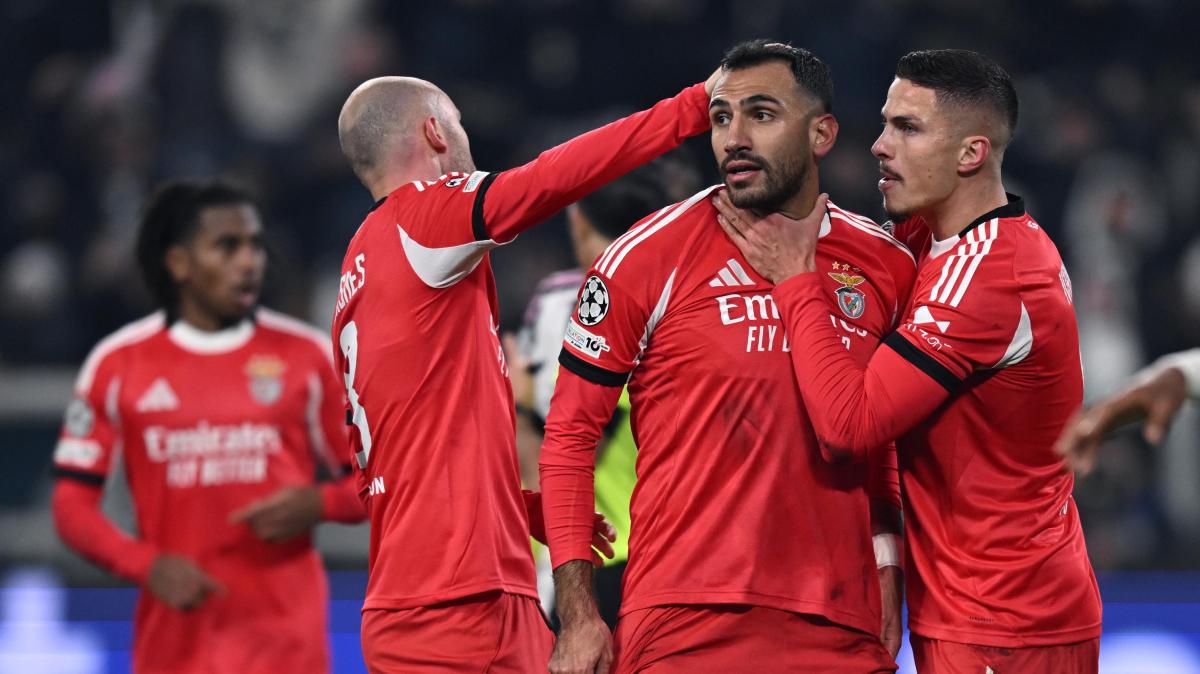 La AEMET, rival extra para el Benfica - Real Madrid: peligra la Champions