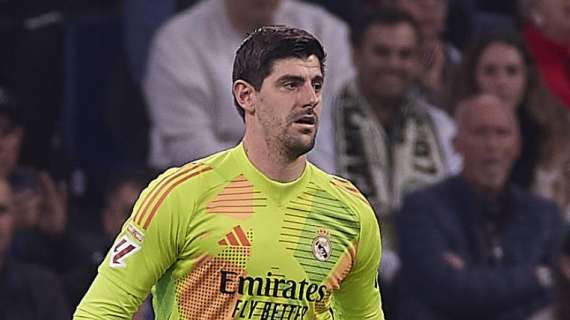 Thibaut Courtois, Real Madrid