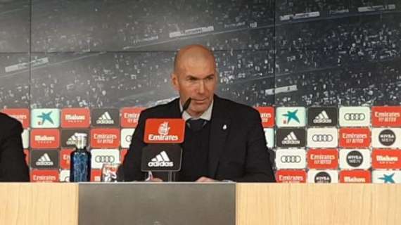 DIRECTO BD - Zidane: "Me quedo con el sufrimiento de la segunda parte. ¿Bale? No tengo queja. Hazard..."