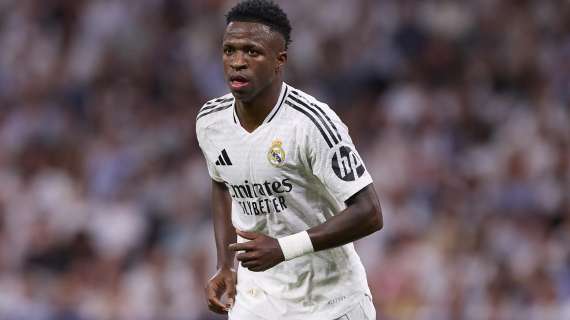 Vinicius, Real Madrid