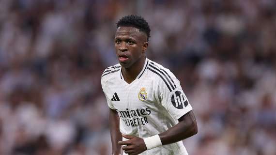 Vinicius, Real Madrid