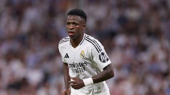 Vinicius, Real Madrid