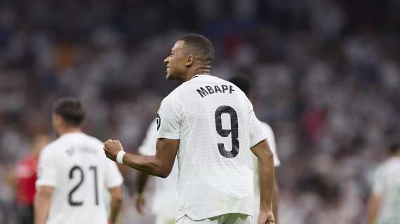 Kylian Mbapp&eacute;, Real Madrid