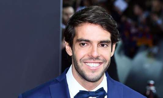 Kaka: "Lo de Cristiano y Neymar son especulaciones, ojalá tomen las mejores decisiones y que sean felices donde sea"