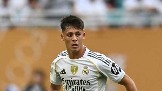 El palo de Güler a Ancelotti: "Me siento mucho mejor jugando..."