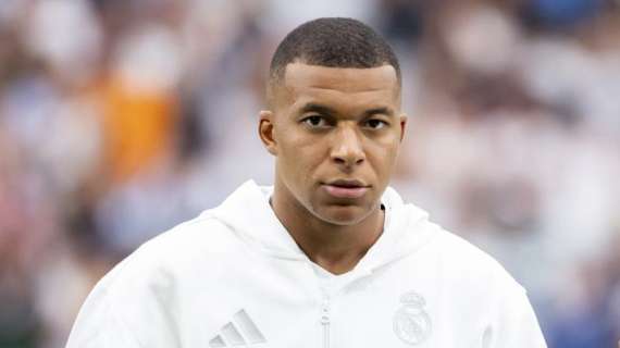 Kylian Mbapp&eacute;, Real Madrid