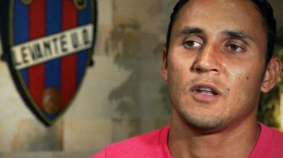 Quesada, de Radio Columbia: "Keylor Navas sabe que no será fácil ser titular en el Madrid"
