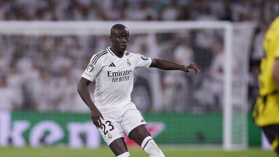 Ferland Mendy, Real Madrid 