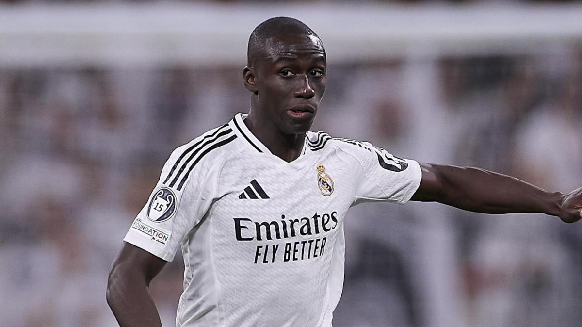 Mendy será el encargado de frenar a Olise: el once del Real Madrid