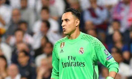 Keylor Navas se pasa a la acción y ya tiene a los actores de su película