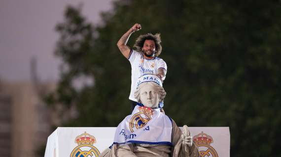 Marcelo, Real Madrid