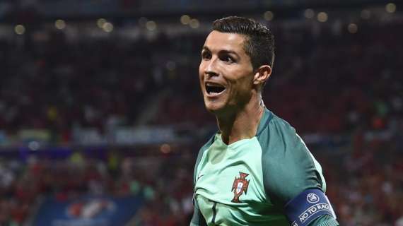 Cristiano: "España ha controlado el balón, pero el empate es justo por las oportunidades"