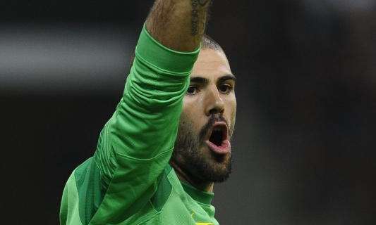 The Sun: El Liverpool, tras Valdés