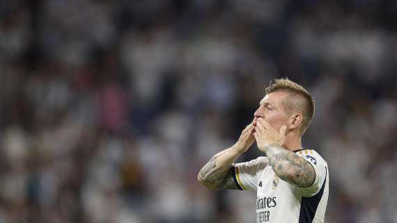 Toni Kroos, Real Madrid