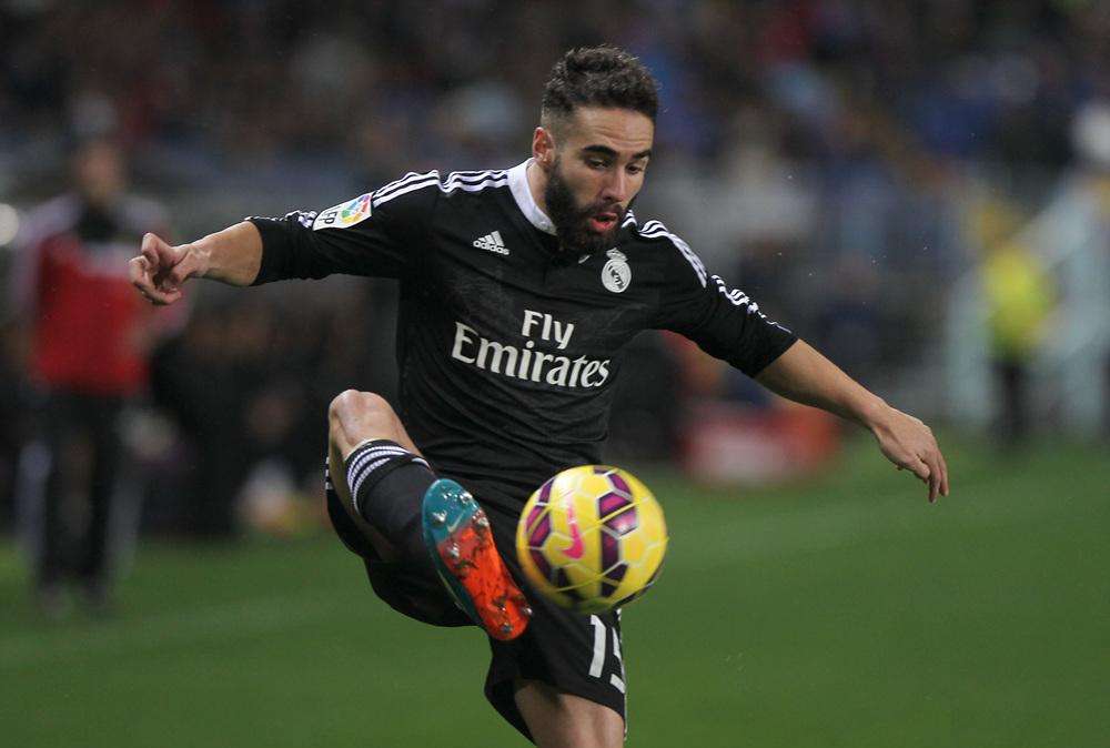 Dani Carvajal cumple 23 años