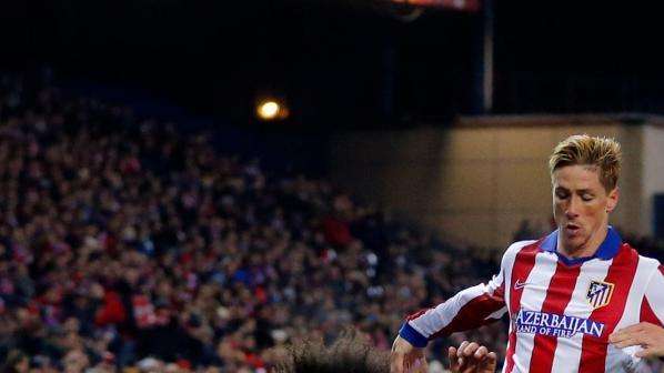 Torres gana la partida a Gameiro
