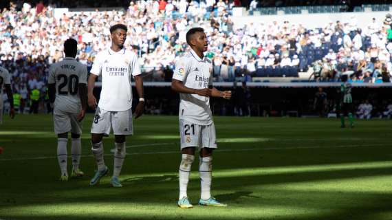 Rodrygo Goes, Real Madrid