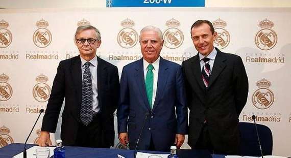 La Fundación Real Madrid y Endesa prolongan su colaboración