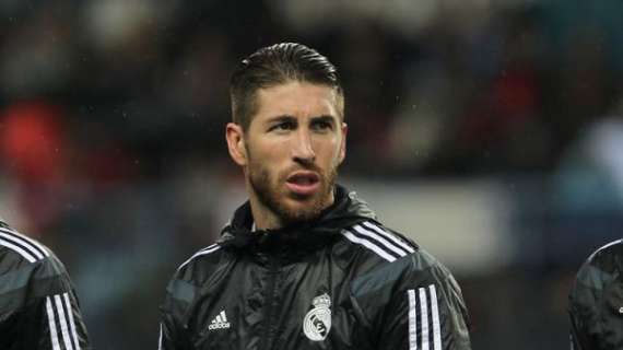 TalkSport: Ramos, deseando jugar en el United