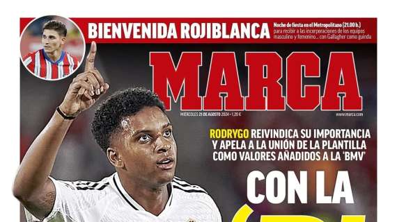 PORTADA | Marca: "Con la 'R'"