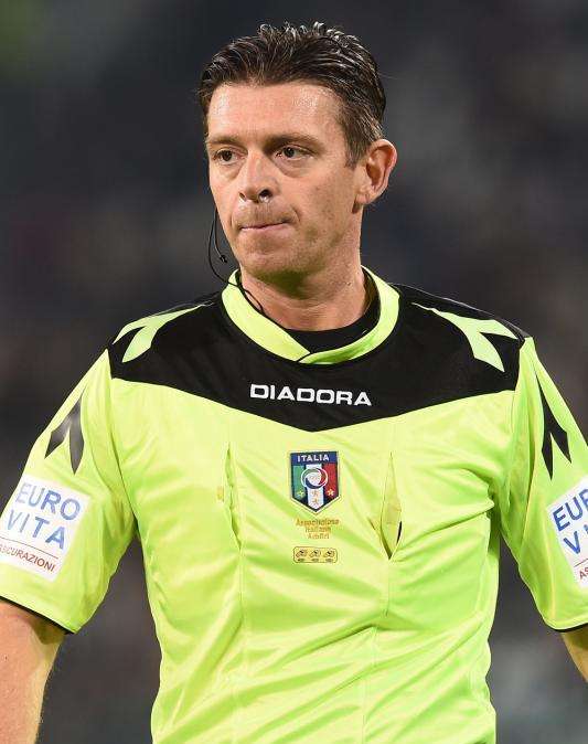 AS: Rocchi y su polémica con el Madrid en Champions