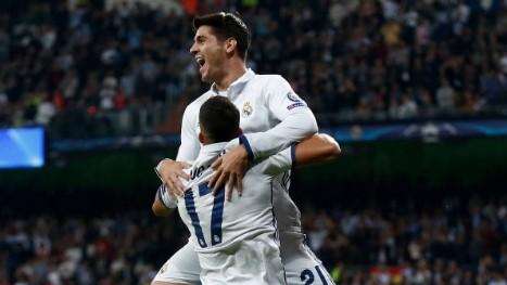 Duro, en Radio MARCA: "El Legia era un día perfecto para contar con Morata y Lucas desde el principio"