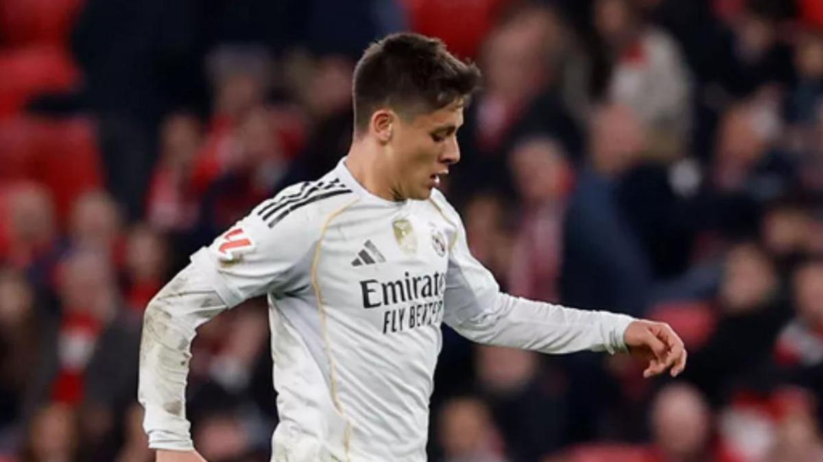 Xabi Alonso reivindica a Arda Güler: "Tenemos que seguir empujándole"