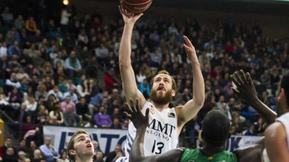 EN DIRECTO | Real Madrid - FIATC Joventut