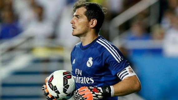 TVE: Casillas se marchará al Oporto