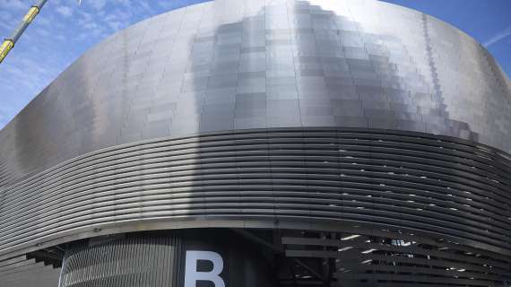 Estadio Santiago Bernab&eacute;u