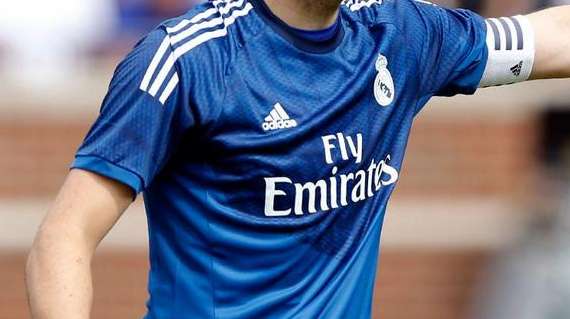 Ander Cantero, nuevo portero del Real Madrid C