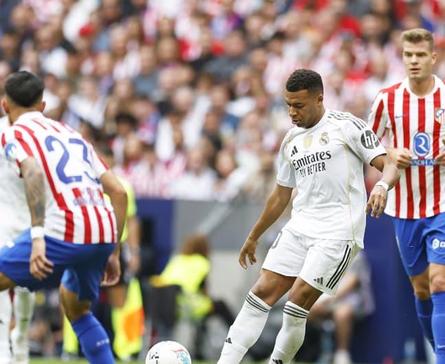 Tímidos y arrollados: la crónica del Atlético de Madrid 5-2 Real Madrid