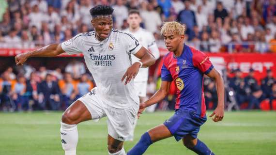 ¿Dónde ver el Barcelona - Real Madrid? Fecha, hora y TV del clásico de liga