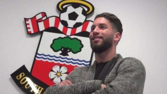 FOTO - El 'gemelo' de Sergio Ramos ficha por el Southampton 