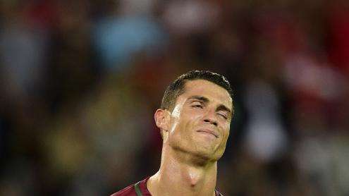 Cristiano: "No podía celebrar el triunfo en el campo porque mi hermano Luka estaba llorando"