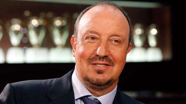 Benítez: "Pondremos todo nuestro empeño para conseguir títulos"