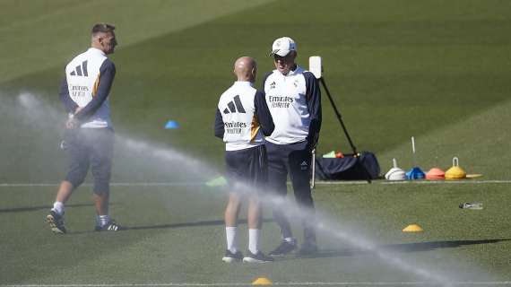 Carlo Ancelotti, Real Madrid