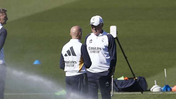 Carlo Ancelotti, Real Madrid