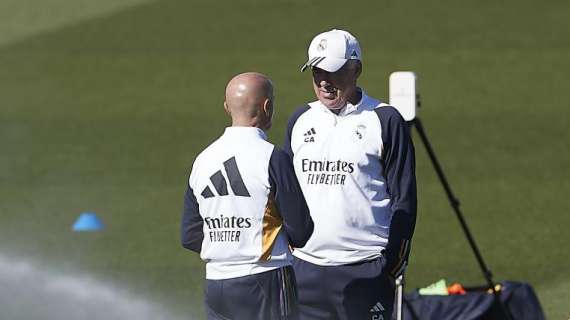 Jornada de descanso para el Real Madrid tras la victoria ante el Celta