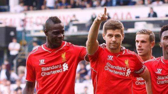 Gerrard: "Ganar dos títulos para el Liverpool representa más que ganar diez con el Madrid"