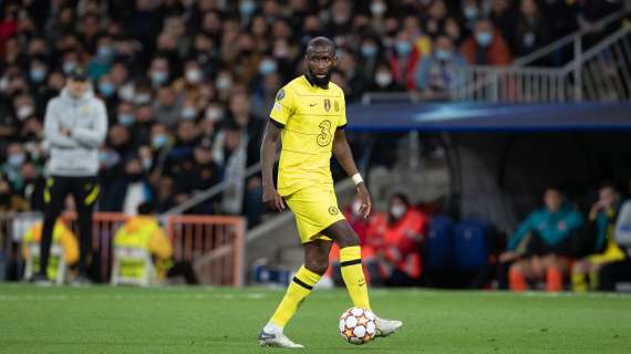 Antonio R&uuml;diger, Chelsea FC