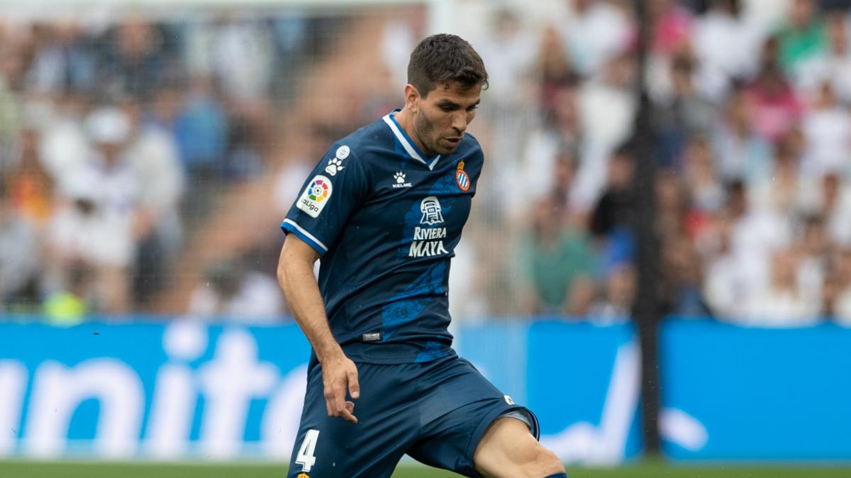 Getafe 0-1 Espanyol | Cabrera asienta a los 'pericos' en la quinta plaza